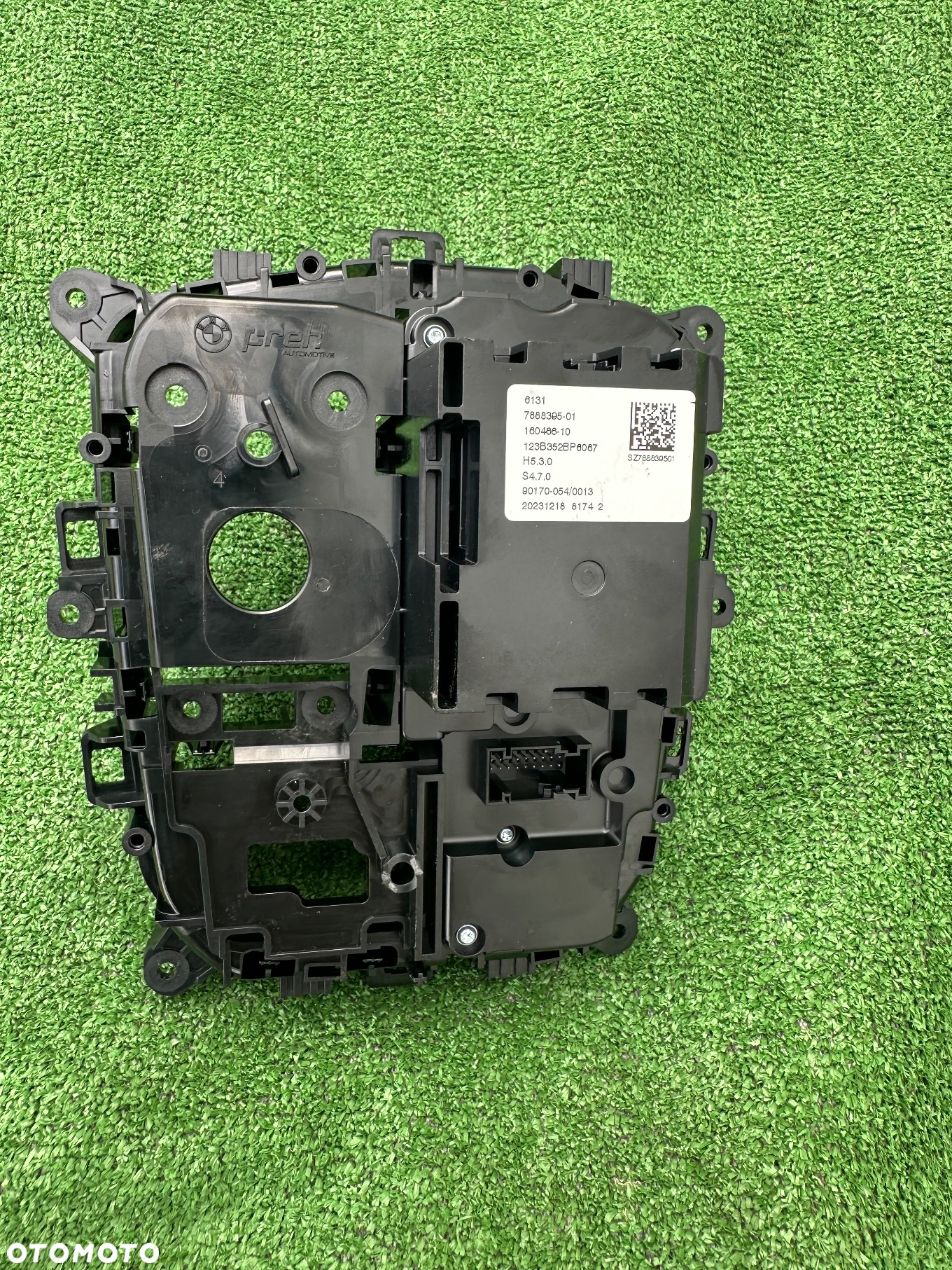 GAŁKA ZMIANY BIEGÓW BMW M3 G80 M4 G82 M8 F91 F92 X5M F95 7888395 - 5