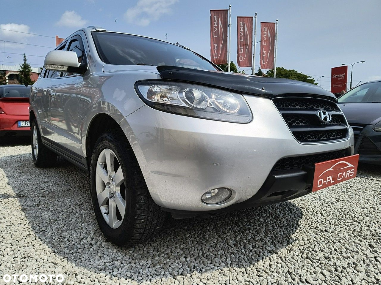 Hyundai Santa Fe 2.2 CRDi Style - 28