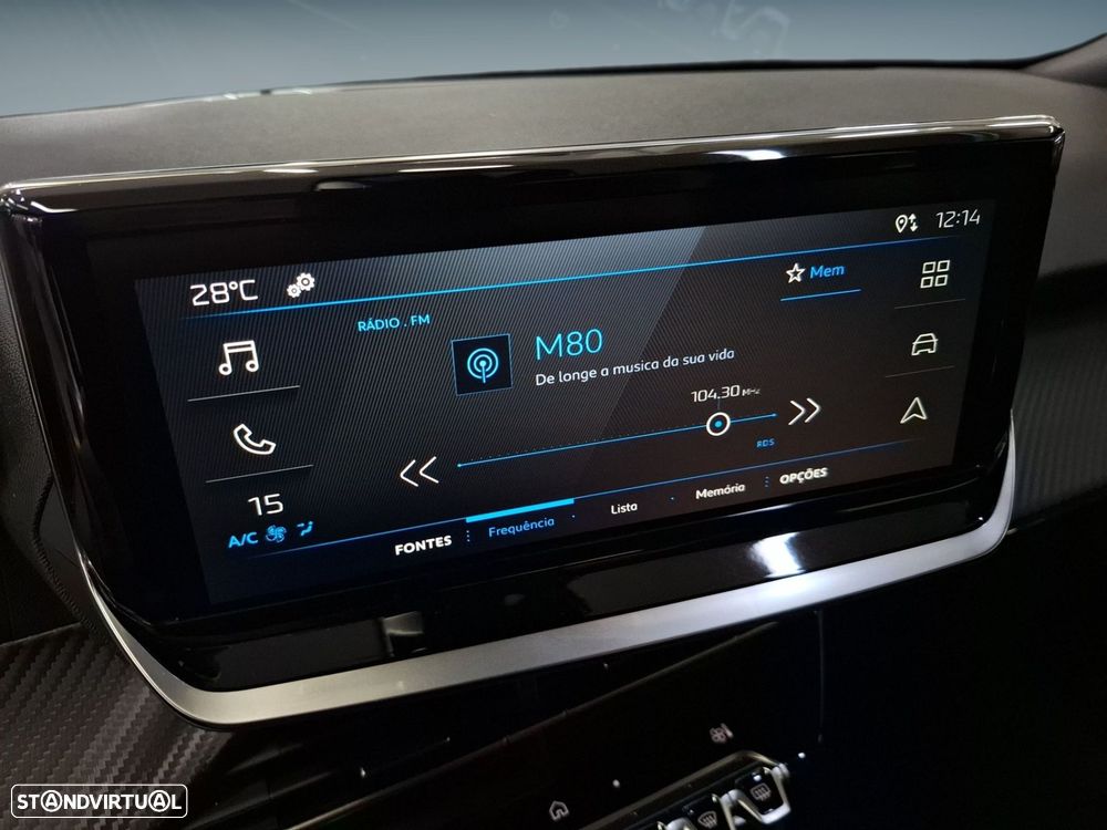 Peugeot 2008 1.2 PureTech Style - 19