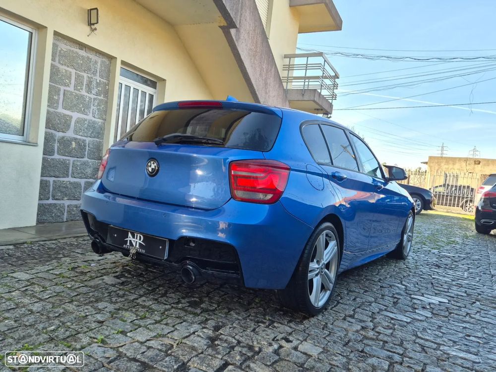 BMW 118 - 4