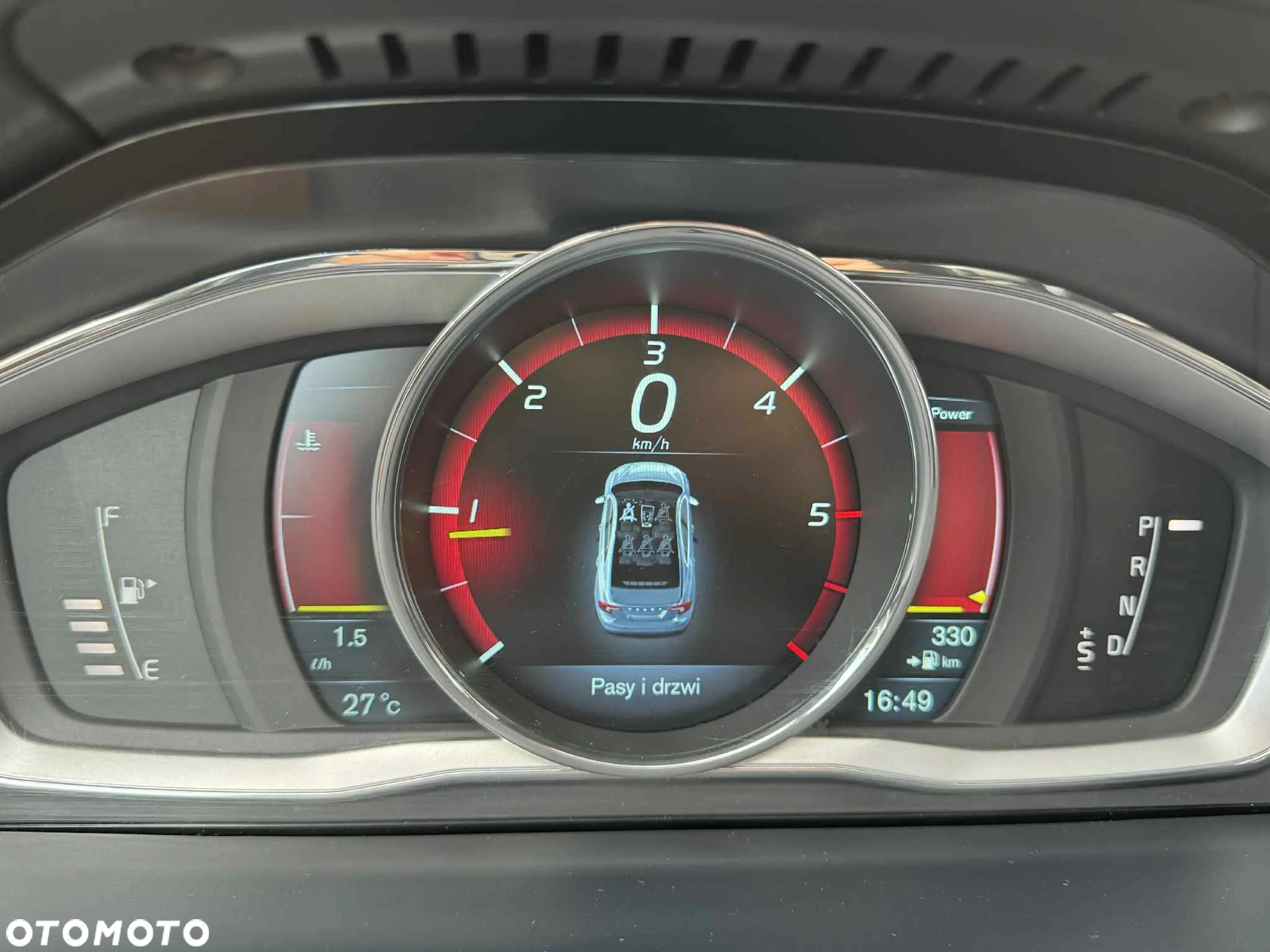 Volvo S60 D4 Drive-E Summum - 27