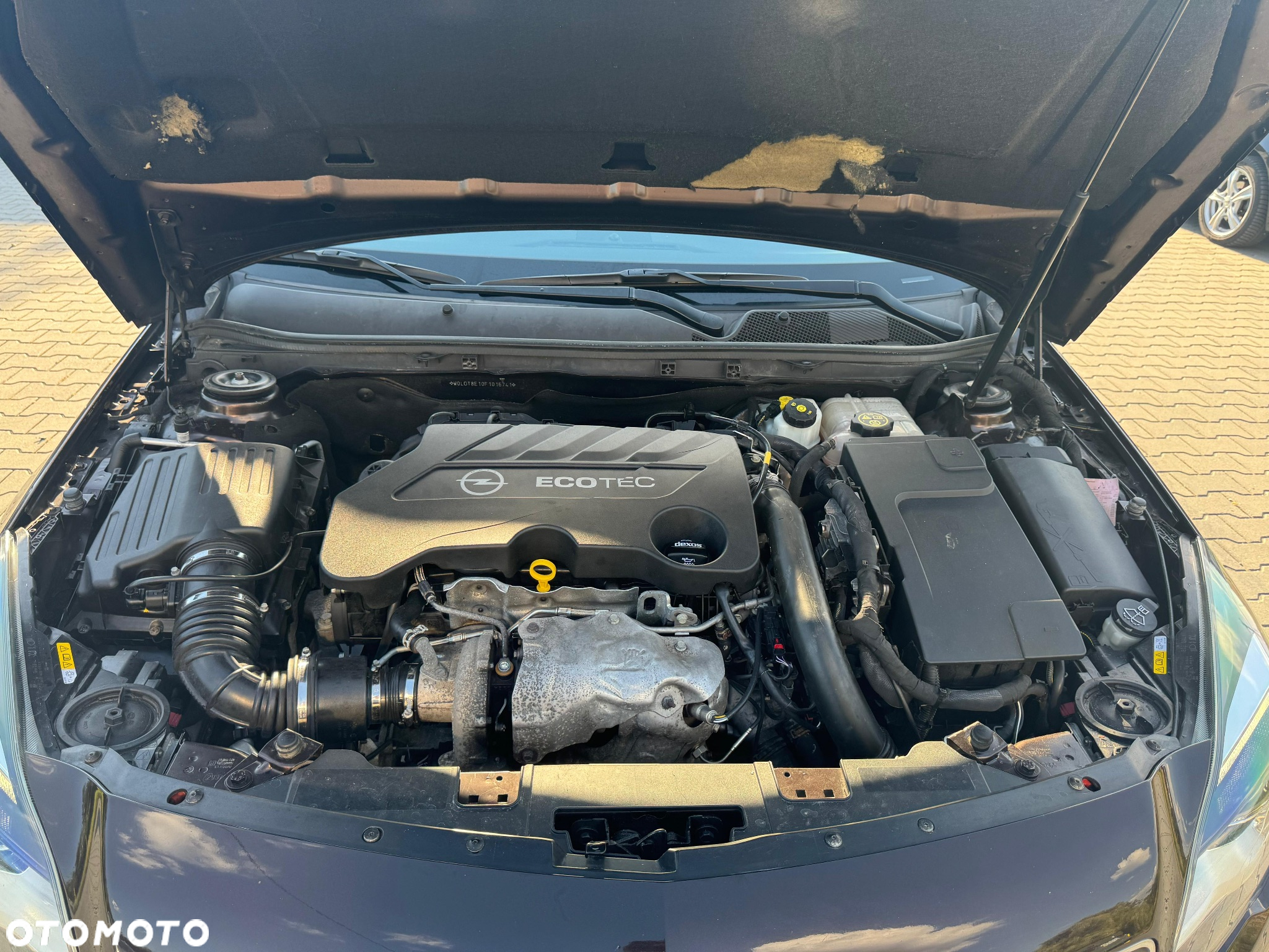 Opel Insignia 2.0 CDTI ecoFLEX Start/Stop Business Innovation - 33
