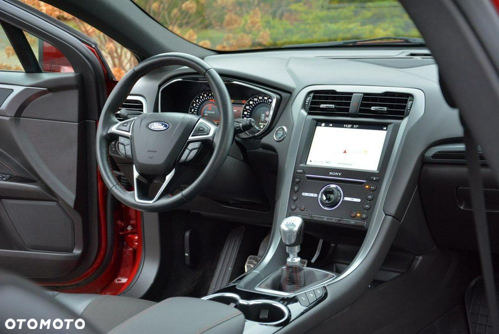 Ford Mondeo 1.5 EcoBoost STart-Stopp ST-Line - 19