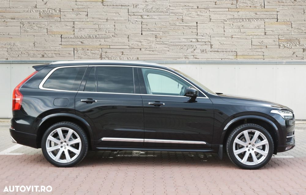 Volvo XC 90 D5 AWD Geartronic Inscription - 13