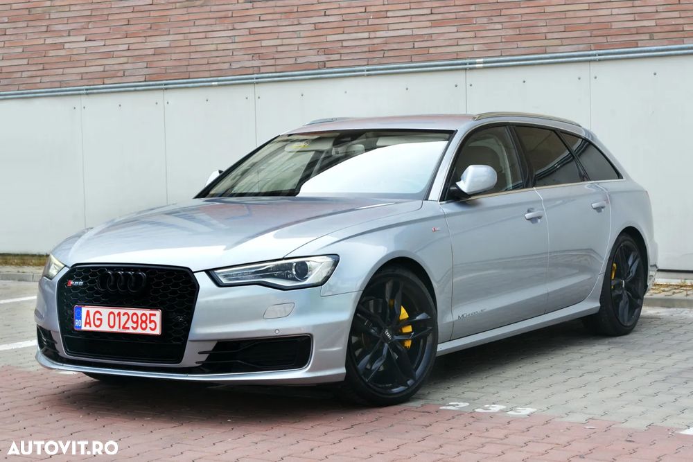 Audi A6 Avant - 2