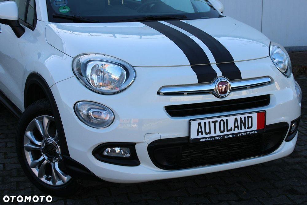 Fiat 500X 1.4 Multiair 4x2 S&S S-Design City Look - 14