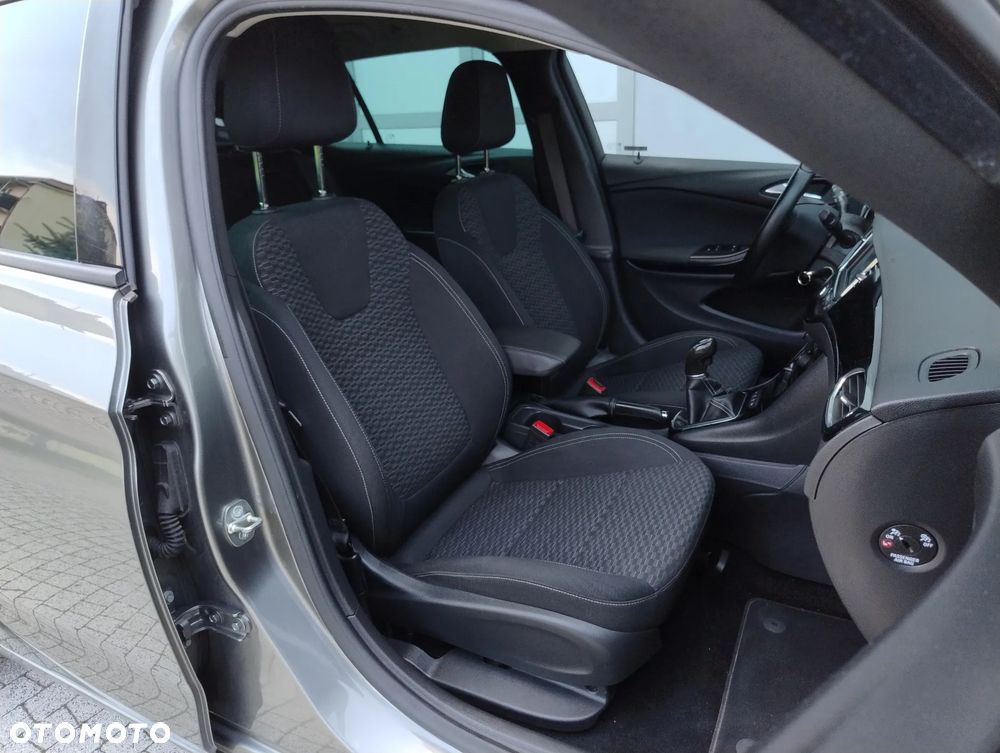 Opel Astra 1.0 Turbo Start/Stop Edition - 11