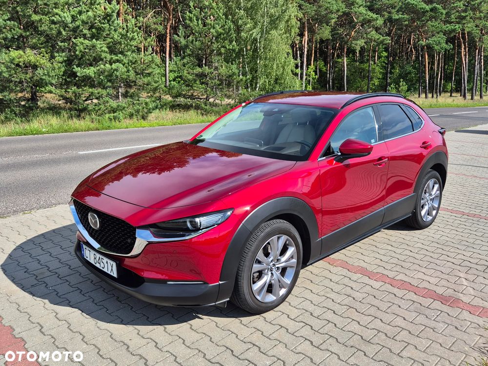 Mazda CX-30 2.0 mHEV Enso 2WD - 2