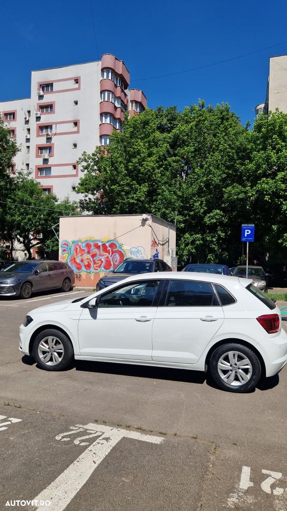Volkswagen Polo 1.0 TSI OPF Comfortline - 4