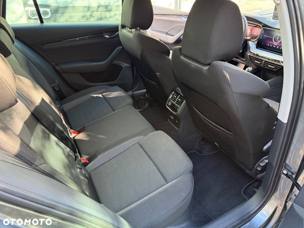 Skoda Octavia 1.5 TSI Clever - 31