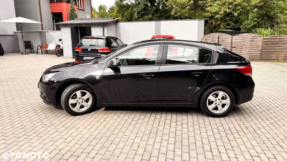 Chevrolet Cruze 1.8 LT - 6