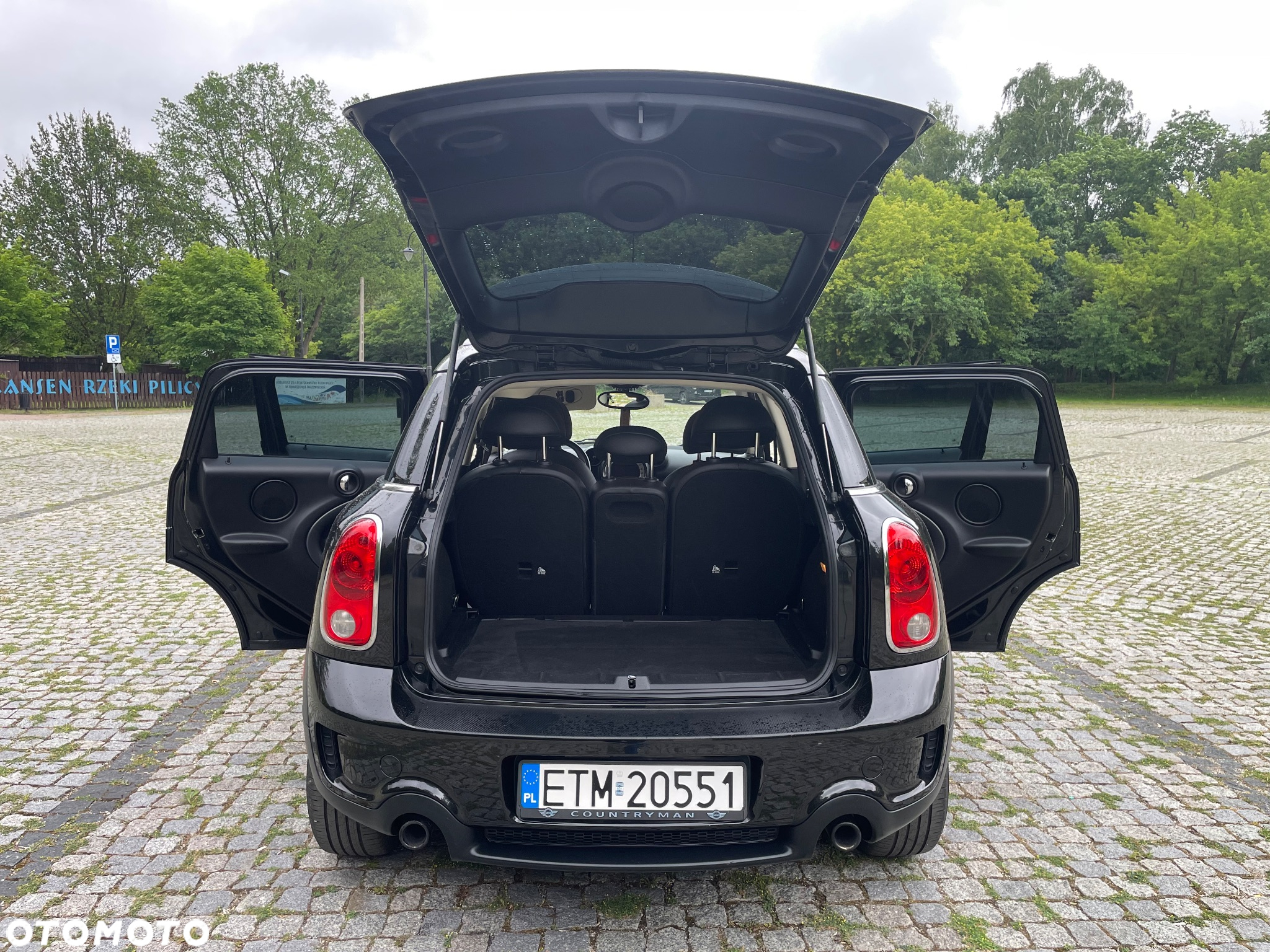 MINI Countryman Cooper S All4 - 32