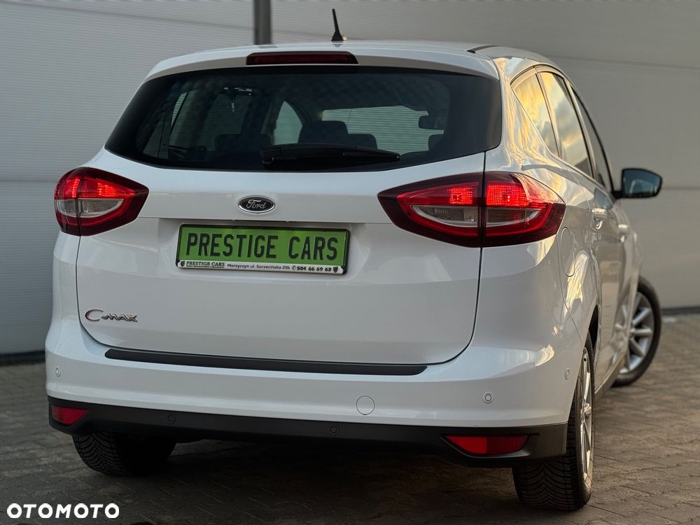 Ford C-MAX 1.5 TDCi Start-Stop-System Titanium - 12