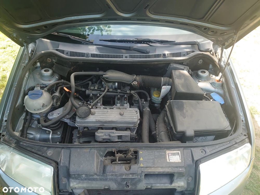 Skoda Fabia 1.4 Comfort - 14