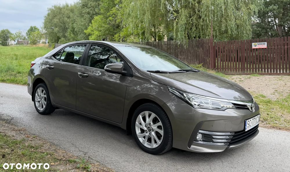 Toyota Corolla 1.6 Premium MS - 5