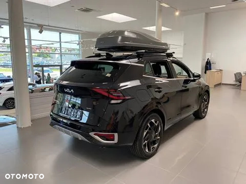 Kia Sportage 1.6 T-GDI PHEV GT Line 4WD - 4