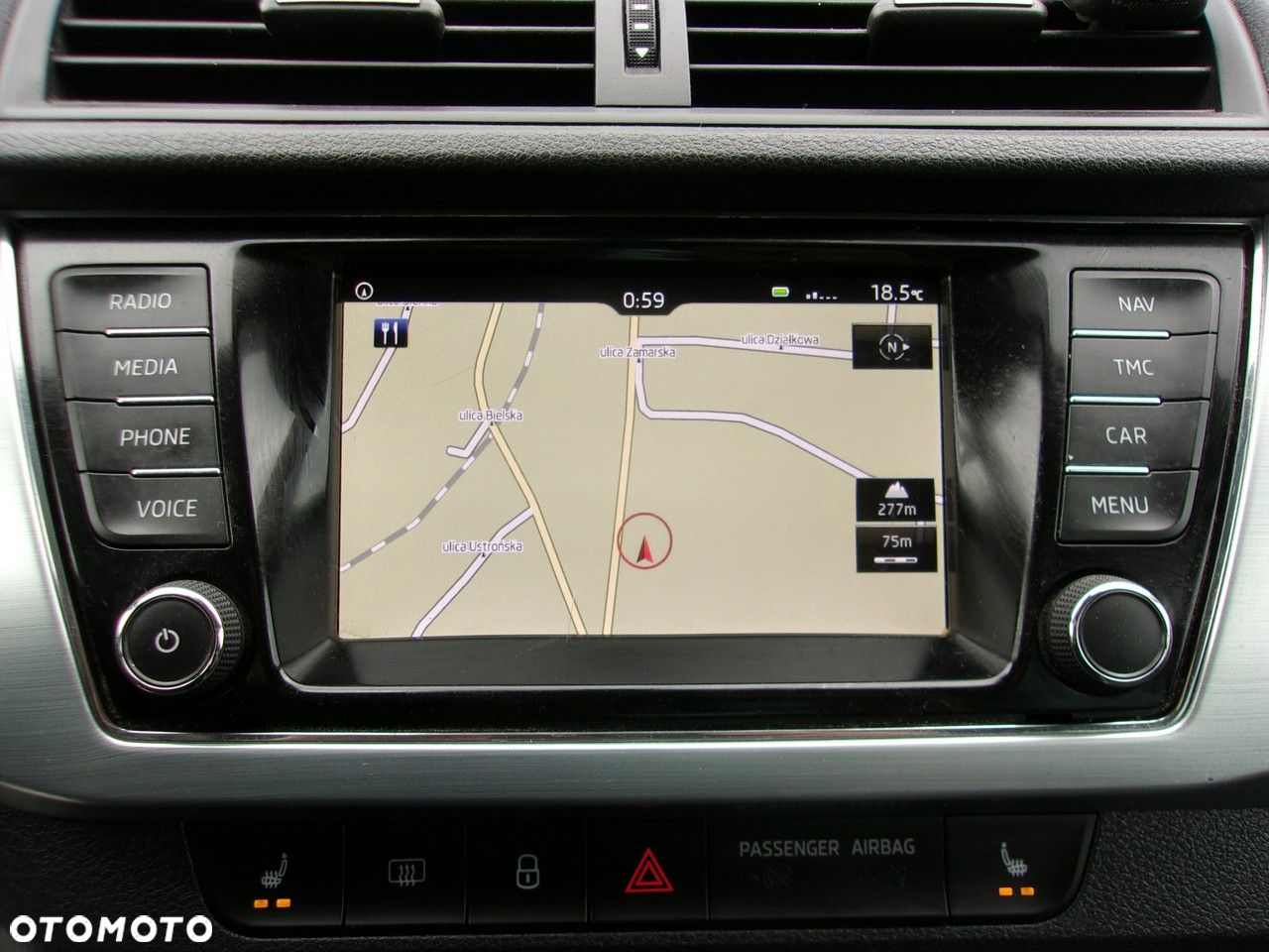 Skoda Fabia 1.2 TSI Ambition - 21