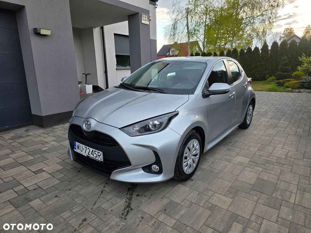 Toyota Yaris 1.0 Comfort - 1