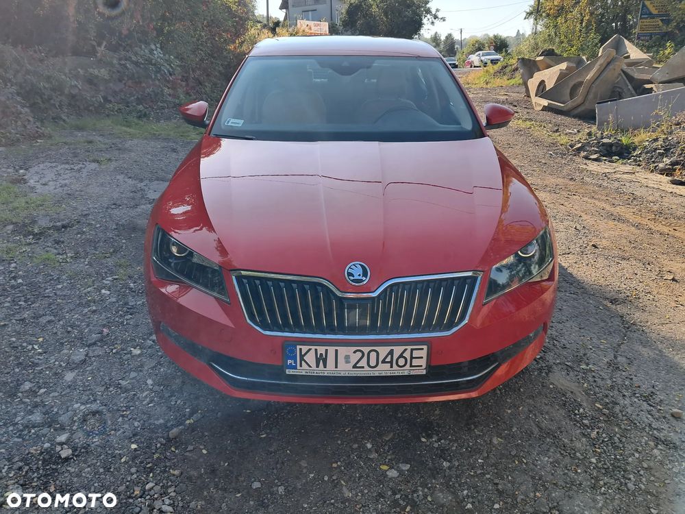 Skoda Superb - 2