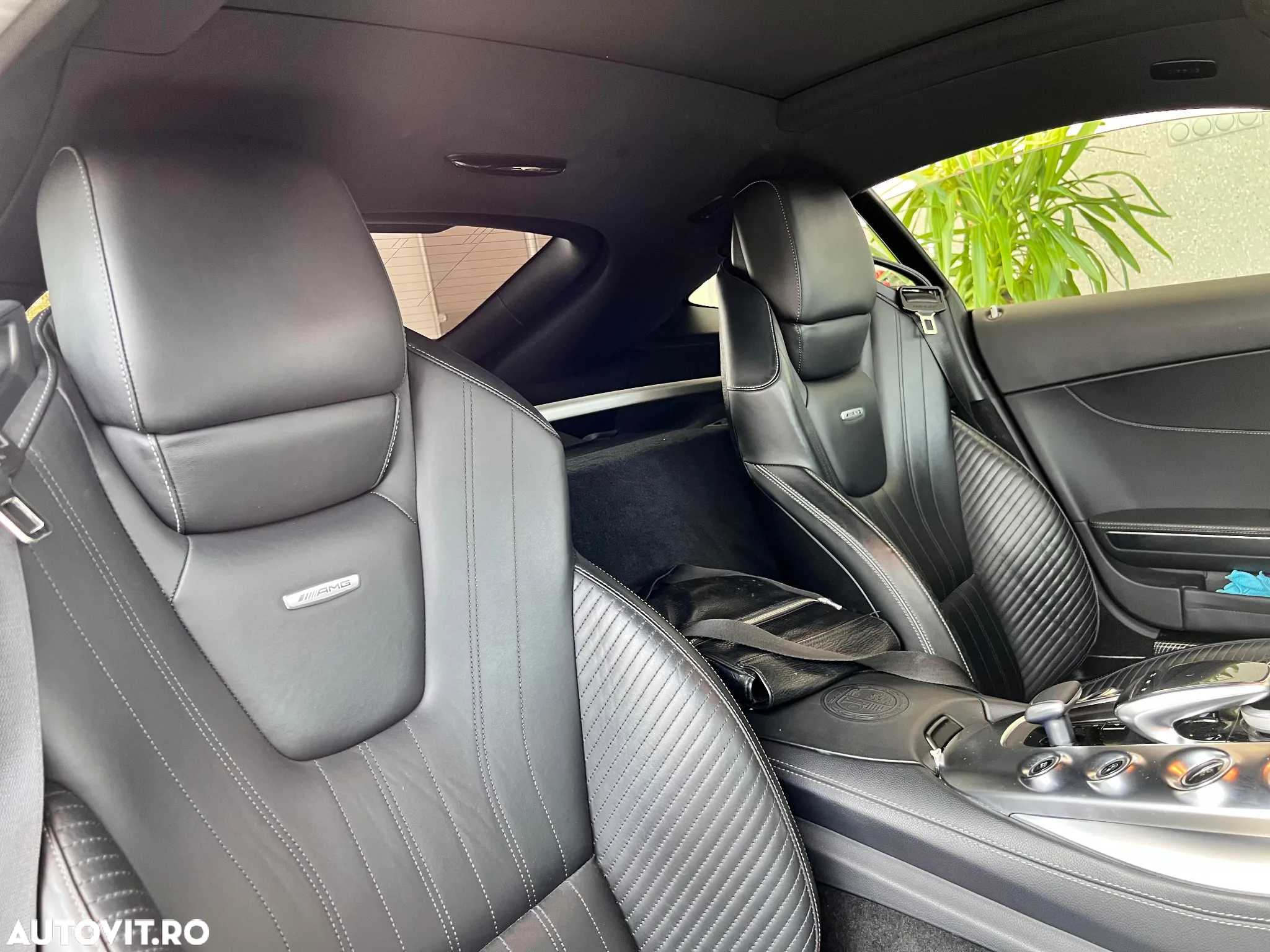 Mercedes-Benz AMG GT Roadster - 10