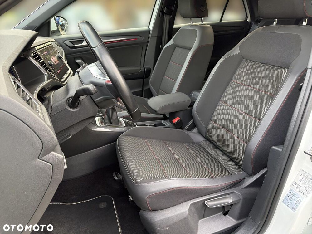 Volkswagen T-Roc 1.5 TSI GPF ACT Premium - 11