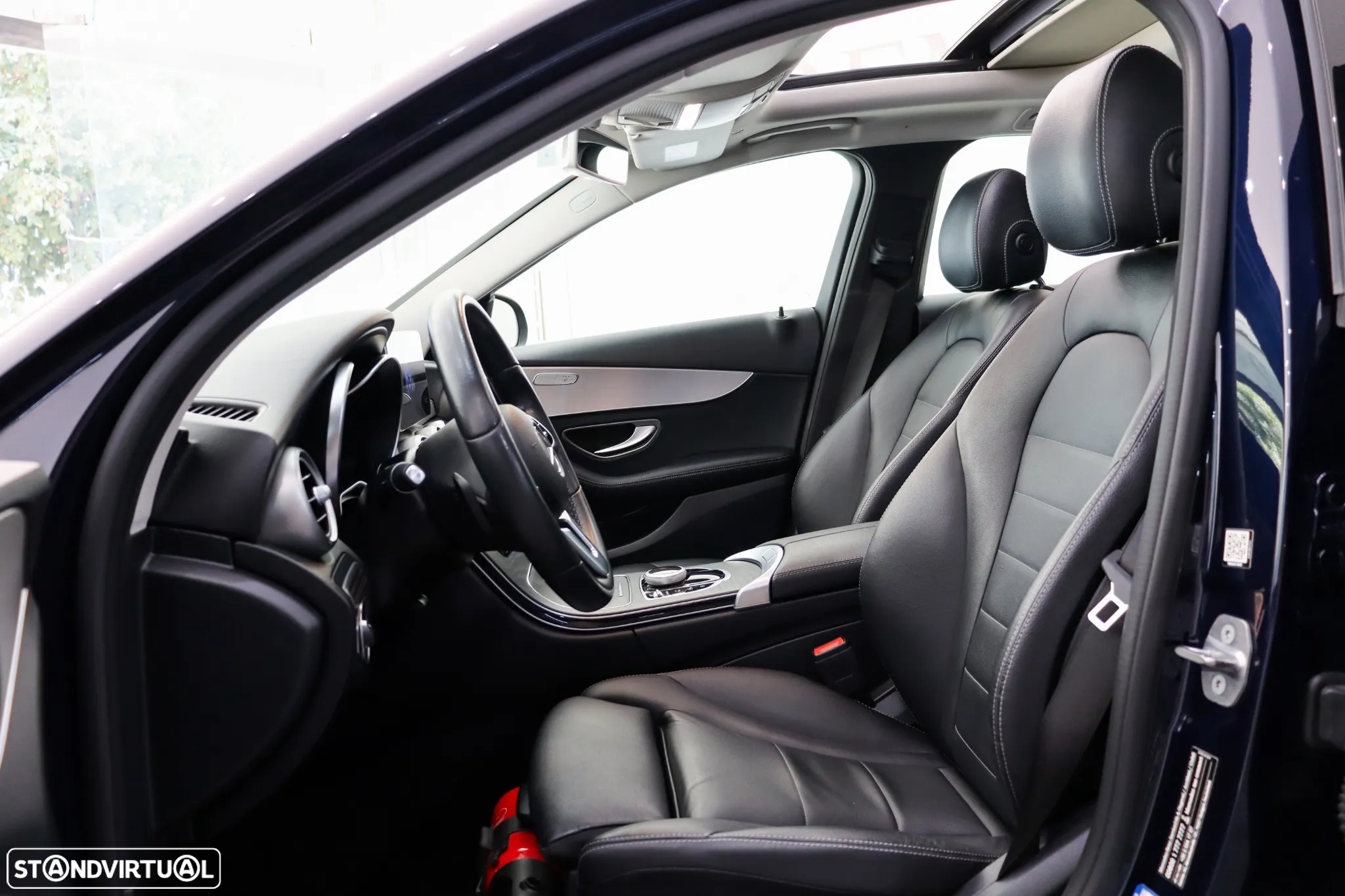 Mercedes-Benz C 220 d Avantgarde - 14