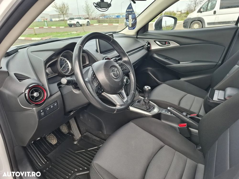 Mazda CX-3 SKYACTIV-D 105 FWD Exclusive-Line - 7