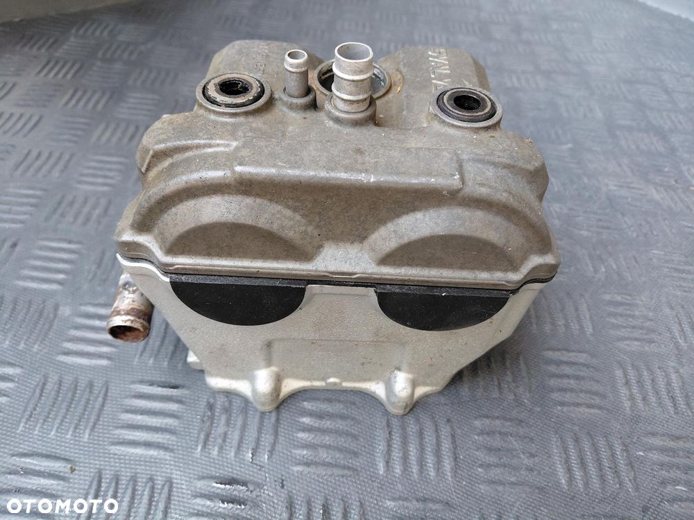 YAMAHA YZ-F 250 YZF YZ WR GŁOWICA WAŁKI MOSTKI ZAWORY SZKLANKI POKRYWAKPL - 21