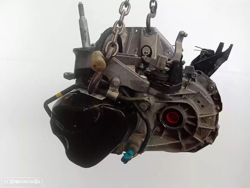 CAIXA VELOCIDADES DACIA SANDERO 2009 - 3