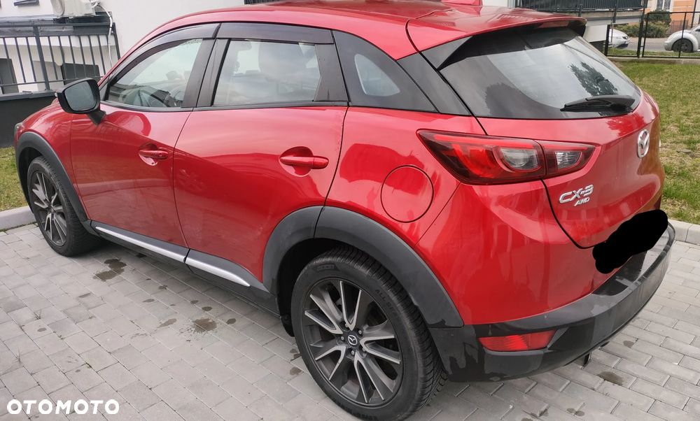 Mazda CX-3 - 2
