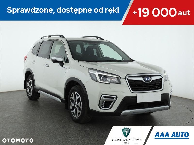 Subaru Forester - 1