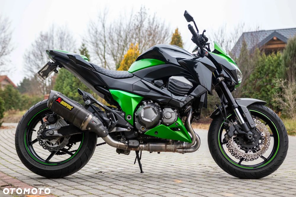 Kawasaki Z 650 - 6