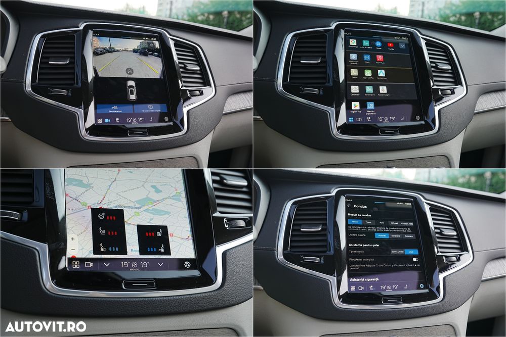 Volvo XC 90 Recharge T8 eAWD Inscription Expression - 32