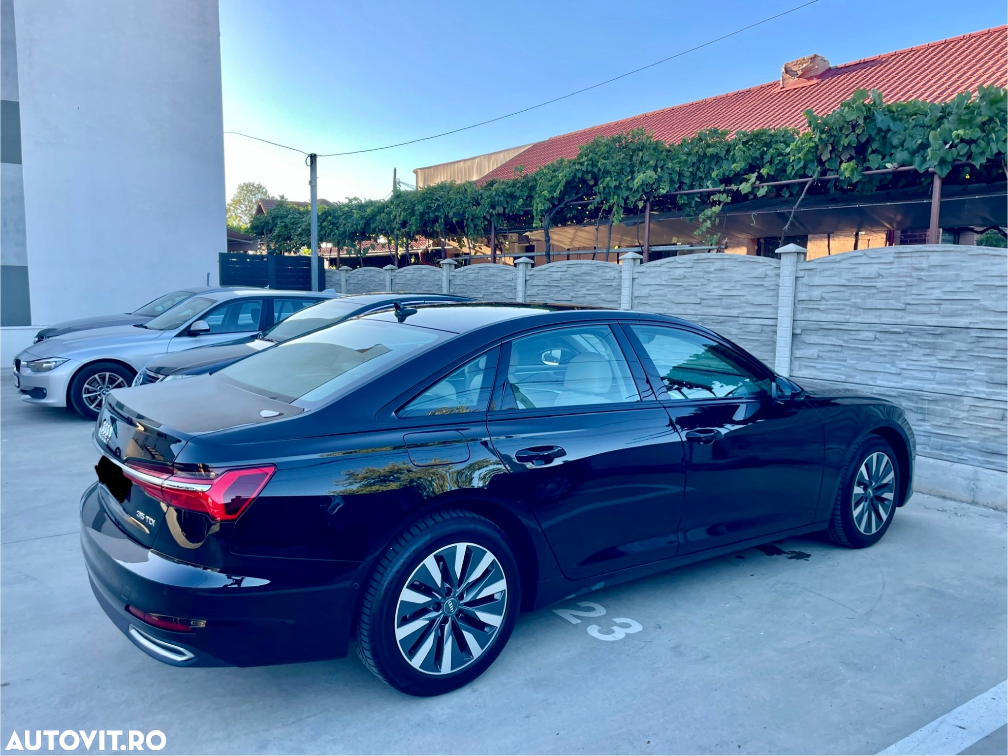 Audi A6 2.0 35 TDI S tronic Basic - 29