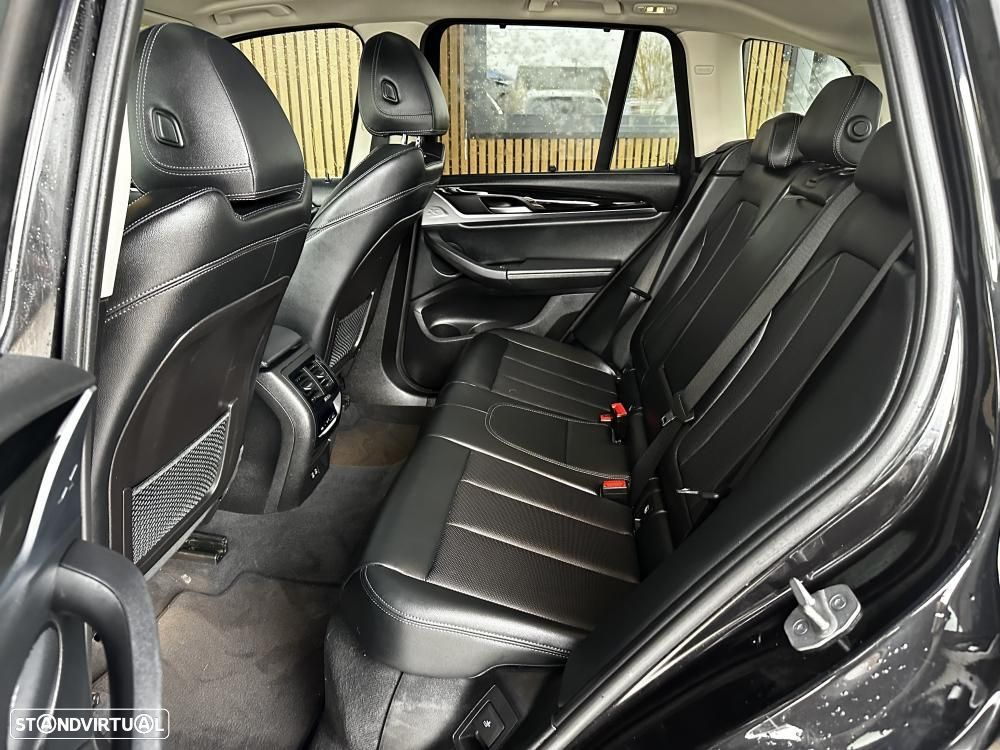 BMW X3 30 e xDrive xLine - 39