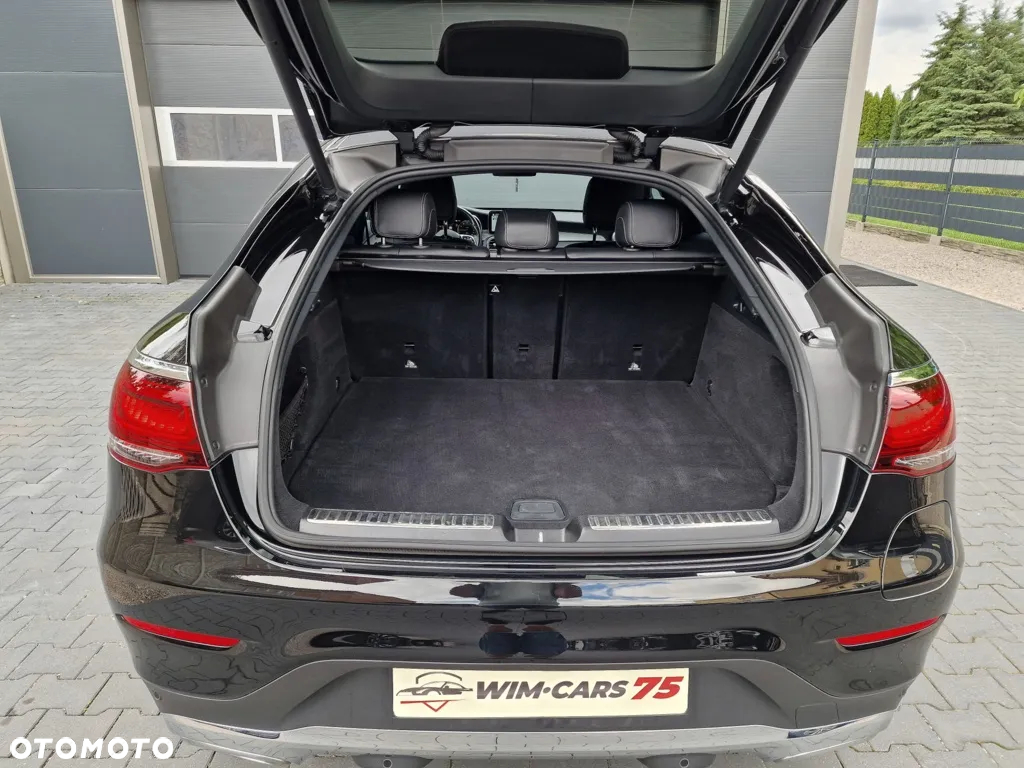 Mercedes-Benz GLC GLC-Coupe 300 de 4Matic 9G-TRONIC AMG Line - 21