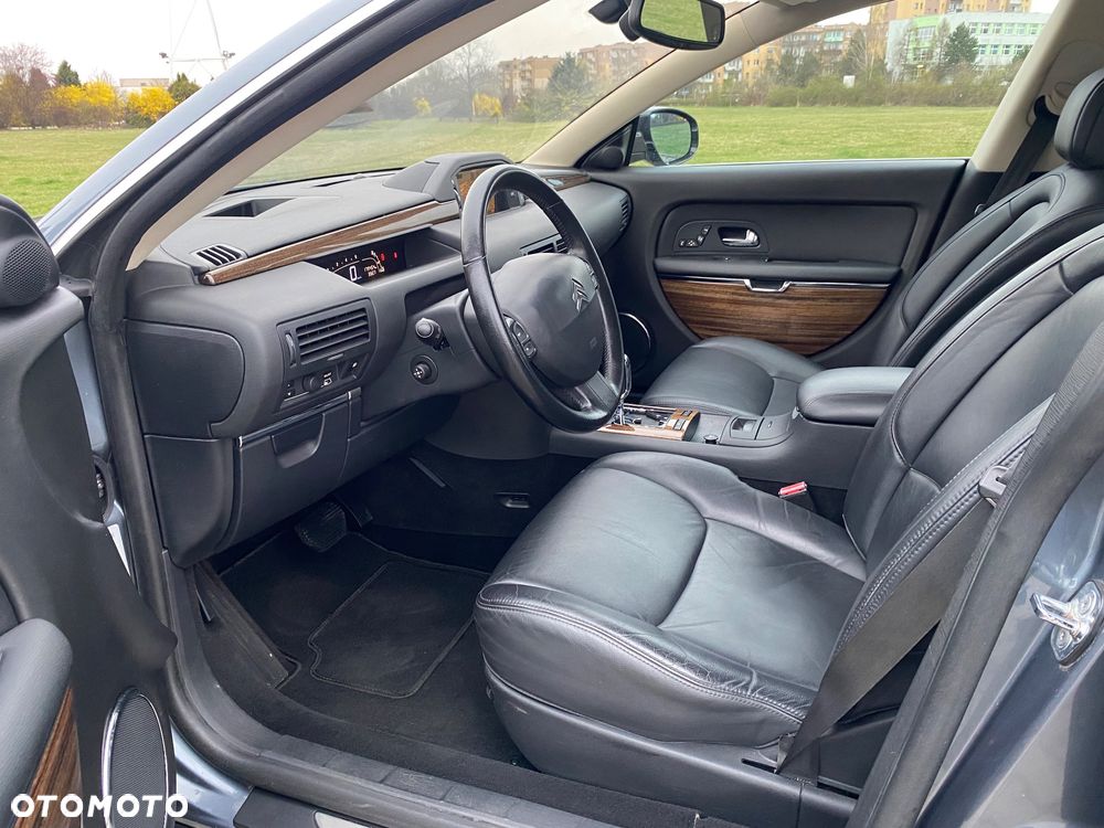 Citroën C6 HDi 240 Biturbo FAP Business - 38