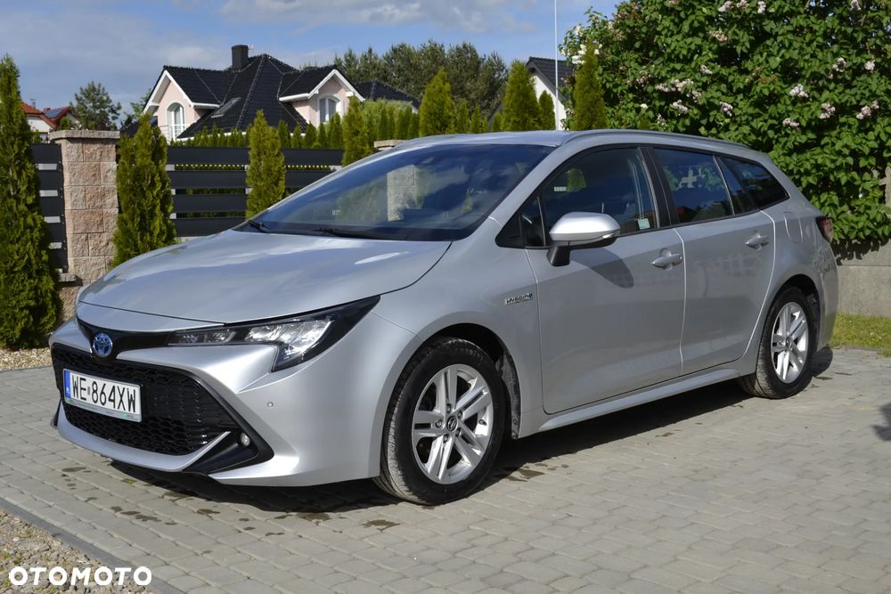 Toyota Corolla - 2