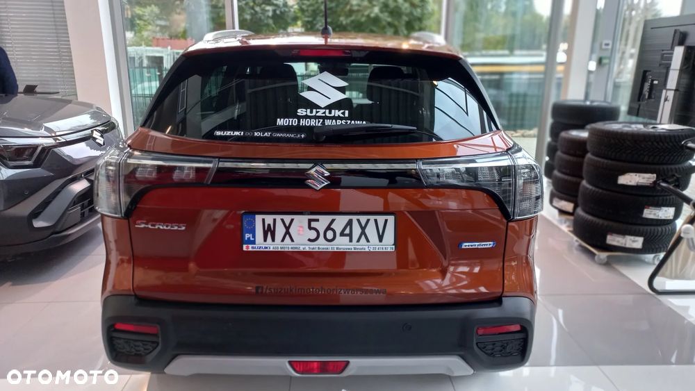 Suzuki S-Cross 1.4 BoosterJet mHEV Premium Plus SP - 9