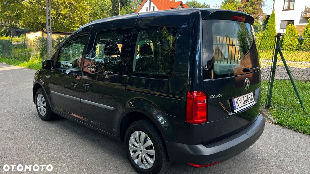 Volkswagen Caddy 2.0 TDI Highline - 7