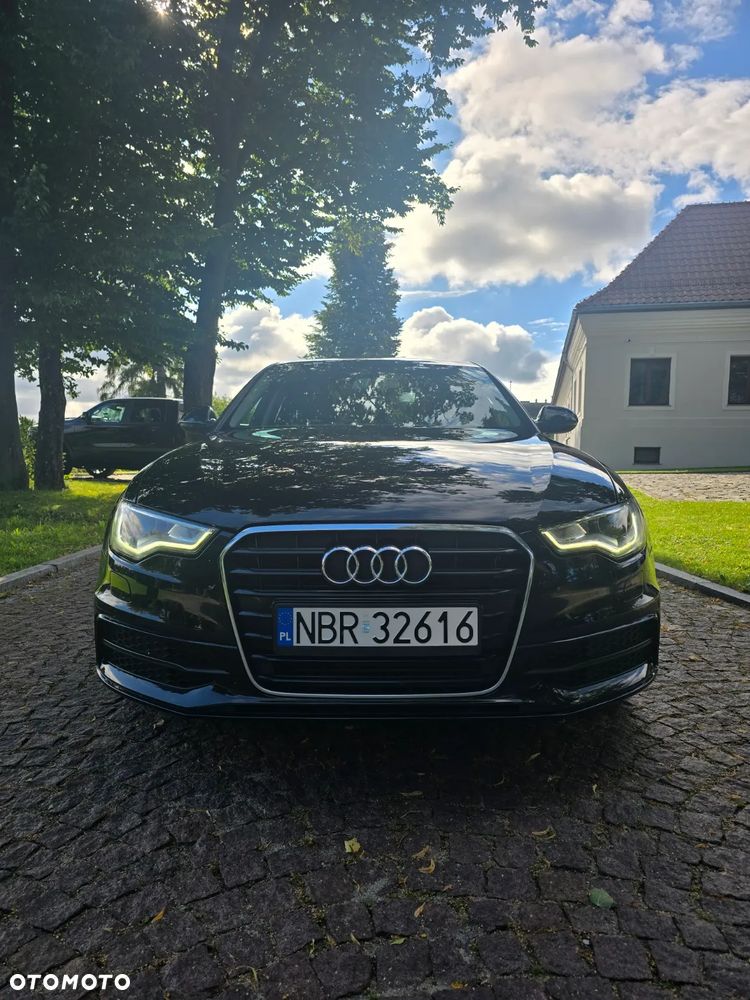 Audi A6 Limousine - 5
