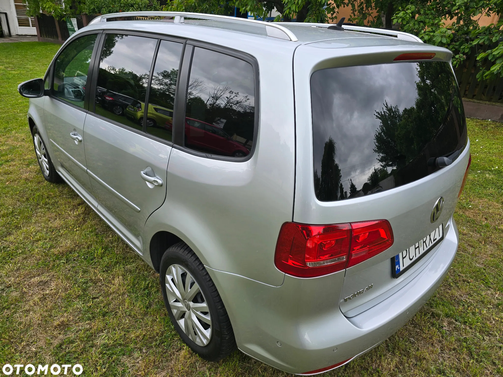 Volkswagen Touran 2.0 TDI DPF Comfortline Perfectline - 14