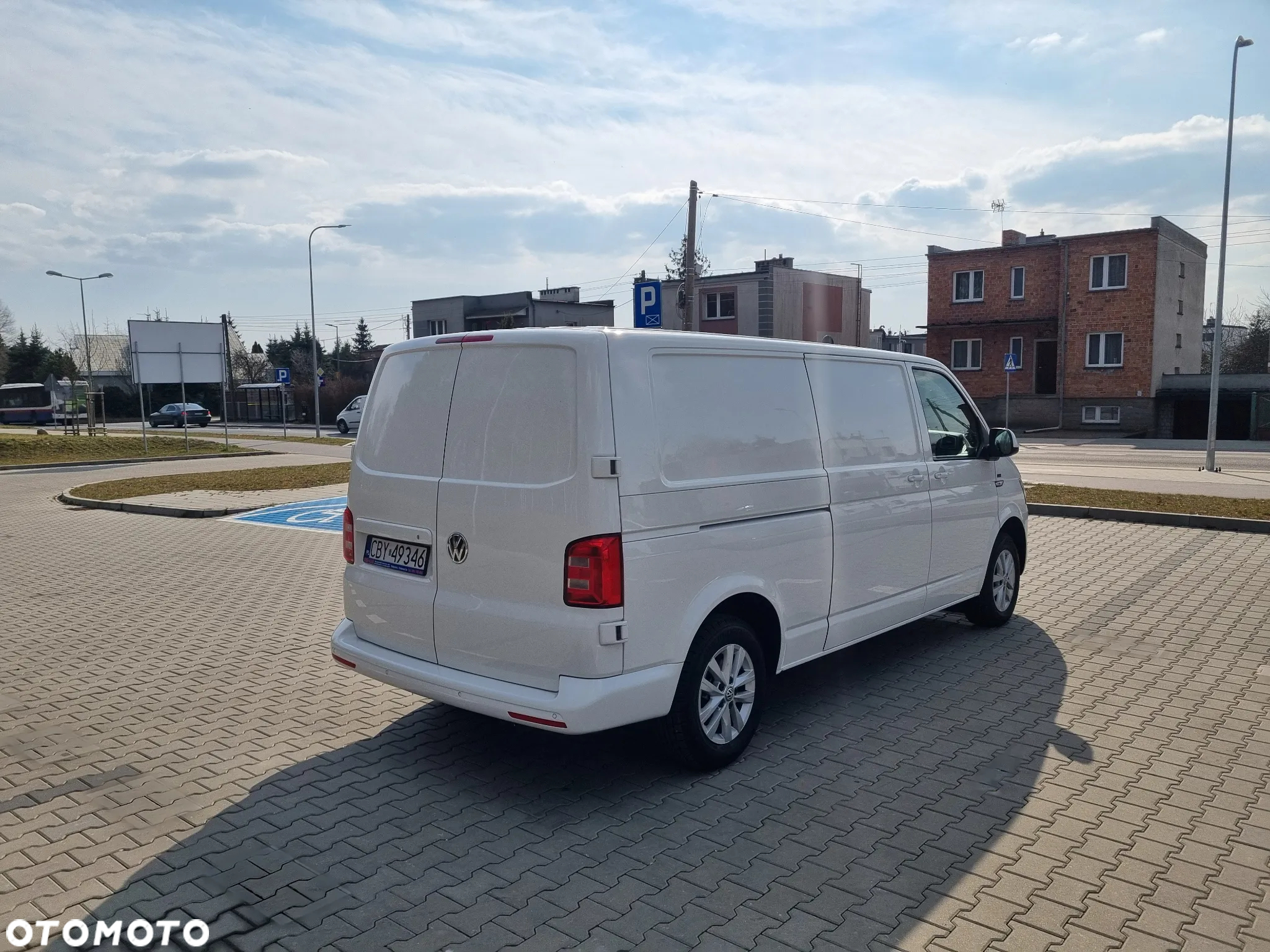 Volkswagen Transporter - 6