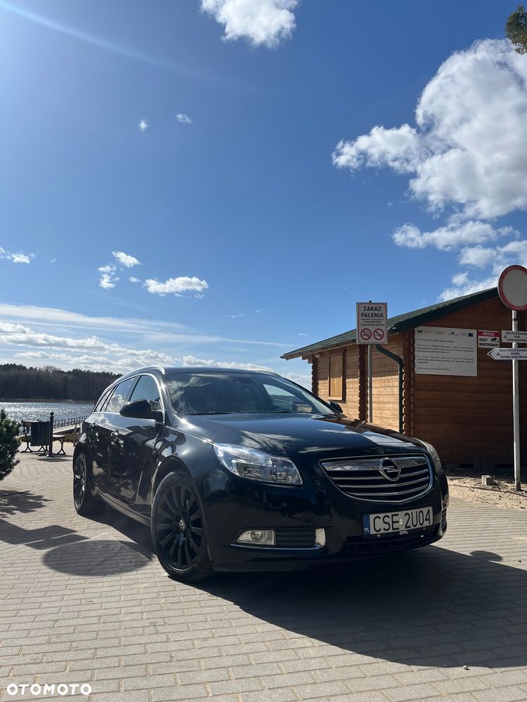 Opel Insignia - 3