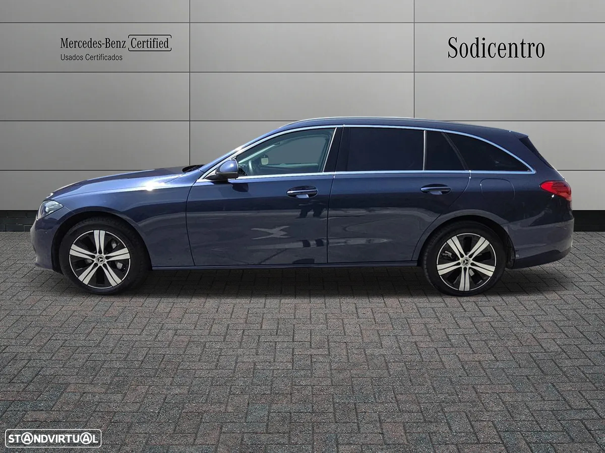 Mercedes-Benz C 300 de Avantgarde - 7