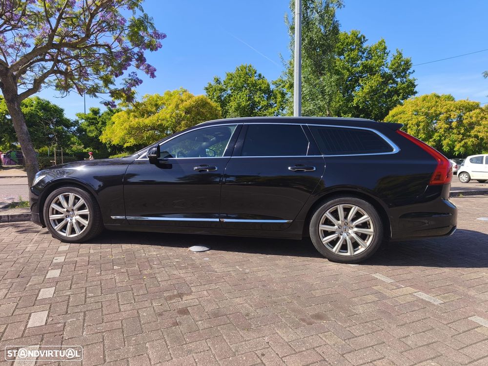 Volvo V90 2.0 D4 Inscription Geartronic - 3
