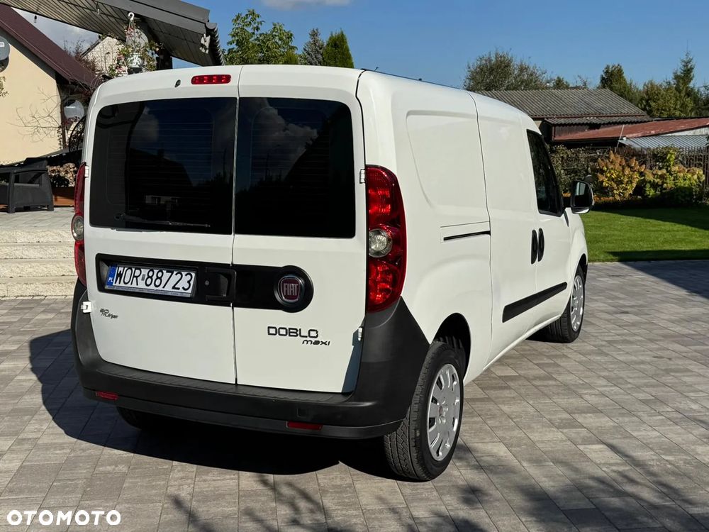 Fiat Doblo 1.3 16V Multijet Active - 6