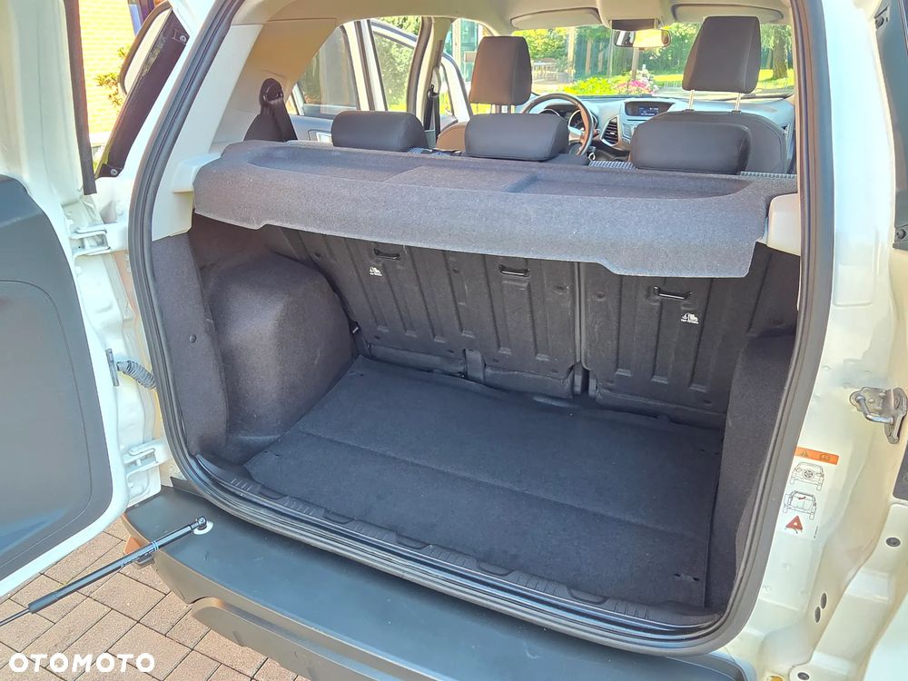 Ford EcoSport 1.0 EcoBoost TREND - 26