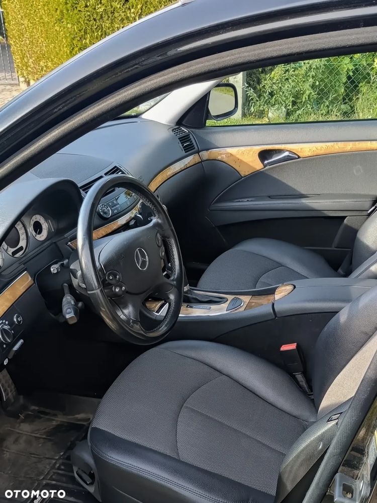 Mercedes-Benz Klasa E 200 T Kompressor Automatik Avantgarde - 7