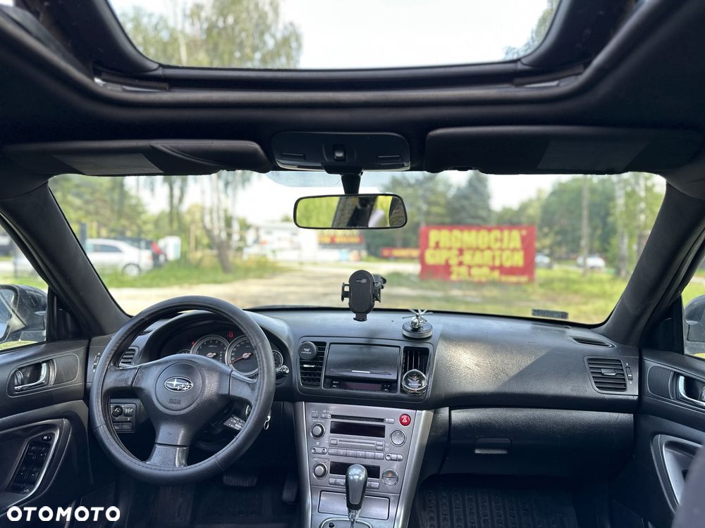 Subaru Outback - 5